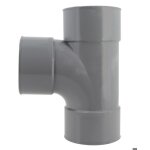 Culotte pvc - nicoll - 87. 30 simple - raccord intérieur - d. 40 - f 20 x 27 - 100 mm Culotte pvc - nicoll - 87. 30 simple - raccord intérieur - d. 40 - f 20 x 27 - 100 mm