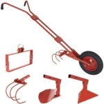 Cultivateur  roue / houe maraichre