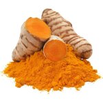 Curcuma poudre �pice - sachet de 100 grammes