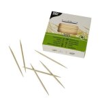 Cure dents bois rond 65 cm