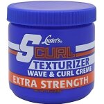 S - curl texturizer wave & curl creme extra strength