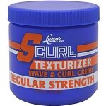 S - curl texturizer wave & curl creme regular strength S - curl texturizer wave & curl creme regular strength