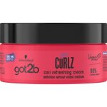 Curlz cr�me boucles coiffante - 200ml