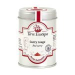 Curry rouge tha - pot de 60g