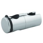 Curseur pour barre de douche - grohe - relexa plus - chrom� - � 28 mm - r�glage inclinaison et hauteur ...