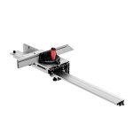 Curseur de guidage pour scies circulaires de table metabo ts 628900000 - longueur 1092mm