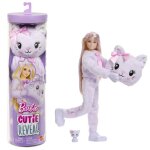 Cutie reveal - chat mauve - barbie� - jjp64