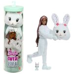 Cutie reveal - lapin bleu - barbie� - jjp65