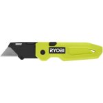 Cutter  lame rtractable - ryobi - fibre de verre