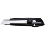 Cutter - nt cutter - el 500 - corps en plastique - noir
