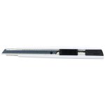 Cutter - nt cutter - mncr - a1 - corps en plastique - noir