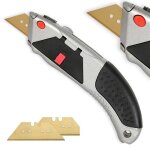 Cutter professionnel fishtec xtreme titanium blades