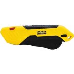 Cutter de sécurité auto - rétractable fatmax - stanley - jaune Cutter de sécurité auto - rétractable fatmax - stanley - jaune