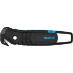 Cutter de s�curit� - martor - secumax 350 - lame secumax 3448 - 1 pc(s) - confort et s�curit� maximale ...