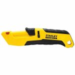 Cutter de s�curit� tri - slide auto - r�tractable fatmax - stanley - fmht10365 - 0