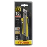 Cutter - tajima - gri - 18 mm - bi - mati�re