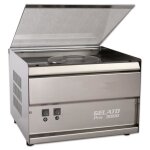 Cuve 32 l professionnelle pour sorbetire visiodirect - gris - 265109 - 700 watt