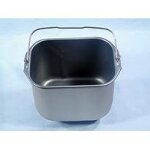 Cuve complete machine a pain