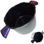Robot ménager - moulinex - cuve cookeo - poignées - compatible modèles - violet Robot ménager - moulinex - cuve cookeo - poignées - compatible modèles - violet