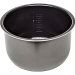 Cuve de cuiseur  riz - seb - divers petit mnager - gris - compatible lave - vaisselle