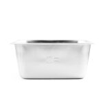 Cuve inox compatible avec la friteuse fr3030 kitchencook