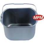 Cuve pour machine  pain kenwood bm350 - accessoire dorigine certifi - gris