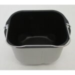 Cuve pour machine à pain moulinex - noir - ss - 986062 ss - 188285 ow31013087 ow31013087a ow31013087b ... Cuve pour machine à pain moulinex - noir - ss - 986062 ss - 188285 ow31013087 ow31013087a ow31013087b ...