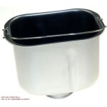 Cuve pour machine a pain moulinex * ss - 986626ow210130 / 87a - 0616