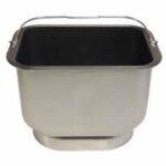 Cuve pour machine � pain riviera - gris