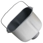Machine  pain - moulinex - cuve anti - adhsive - jusqu 1 kg - blanc