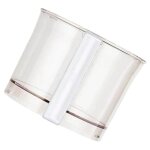 Cuve poign�e blanche compact 3200 - robot m�nager - magimix (19202)