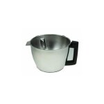 Cuve + poignee cook expert ref 502480 pour magimix cook expert 18900 - gris