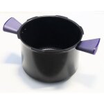 Cuve + poignes moulinex cookeo - mixte - compatible lave - vaisselle - blanc