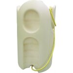 Cuve ecopluie 600 litres beige pour la rcupration de leau de pluie -