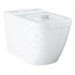 Grohe - euro ceramic cuvette wc � poser triple vortex blanc alpin (39338000)