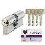 Cylindre haute s�curit� mul - t - lock classic pro dimensions - 31x40mm