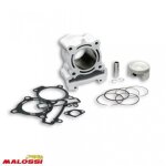 Cylindre malossi pour scooter yamaha 125 xmax 2008 - 2017 3114852 / i - tech 182. 58cc