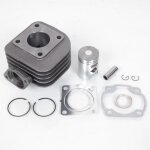 Cylindre p2r pour scooter kymco 50 vitality 2t 2012 � 2020