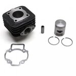 Cylindre p2r pour scooter piaggio 50 vespa lx 2t avant 2020