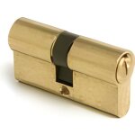 Cylindre de s�ret� tesa te - 5 - nickel� - 90mm (40 + 50) - 5 goupilles - 3 cl�s incluses