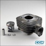 Cylindre teknix pour scooter peugeot 50 citystar 2014  2017 - mfpn : - 796 - 10n