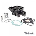 Cylindre teknix pour scooter peugeot 50 ludix blaster 2005  2014