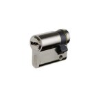 Demi - cylindre 5101 velix 30x10 vachette + 5 cls rversible vari nickel - 28116000