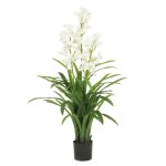 Cymbidium artificiel 155cm