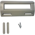 Poignee refrigerateur blanche universelle Poignee refrigerateur blanche universelle