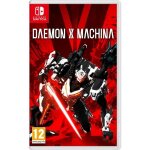 Jeu vid�o - nintendo - daemon x machina - arsenal personnalisable - robots corrompus - action et r�flexe ...