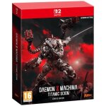 Daemon x machina: titanic scion - �dition limit�e ? jeu nintendo switch 2