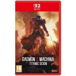 Daemon x machina: titanic scion ? jeu nintendo switch 2