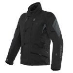 Dainese carve master 3 gore - tex veste textile pour moto noir - gris Dainese carve master 3 gore - tex veste textile pour moto noir - gris