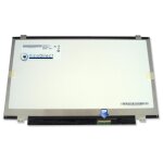 Dalle ecran 14 led compatible avec dell latitude e6440